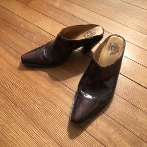 Hand crafted cowboy slides